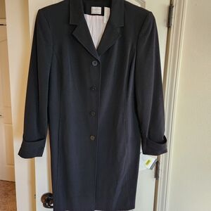 New Elegant Black Women's Coat